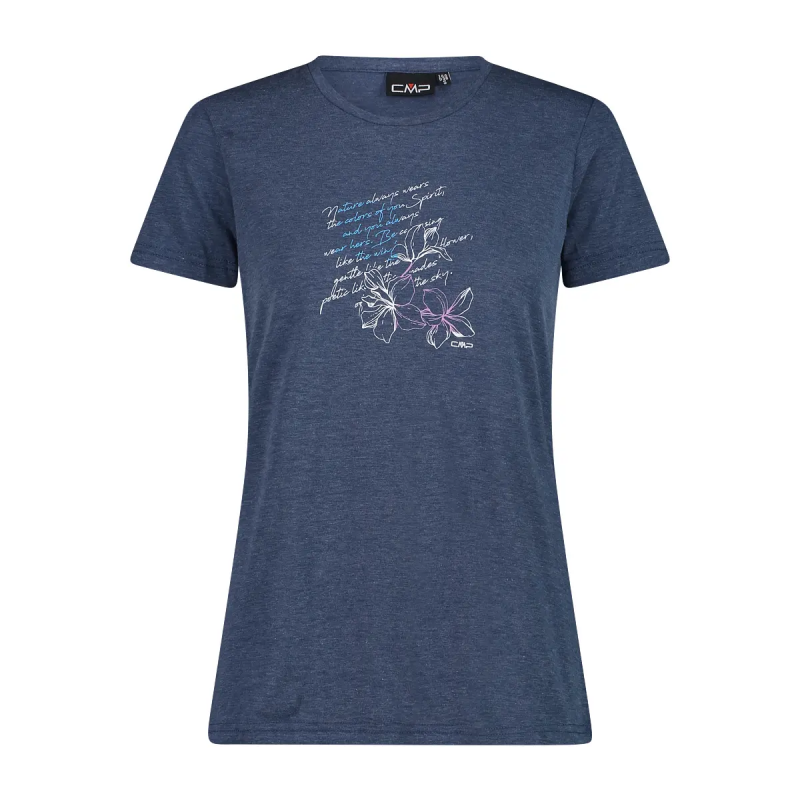 T-Shirt Damen CMP
