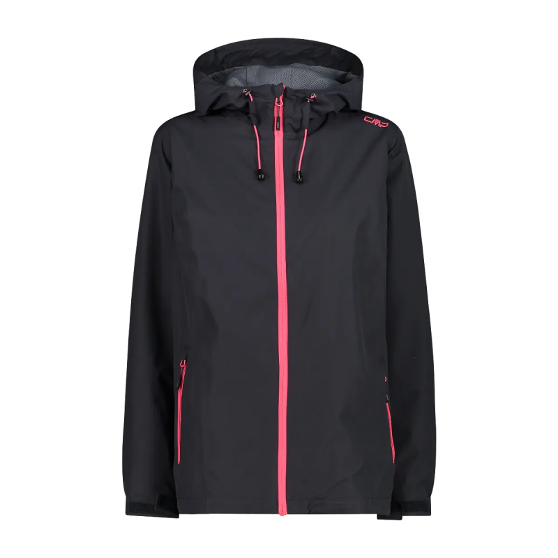 Damen wasserfeste Jacke mit Kapuze CMP