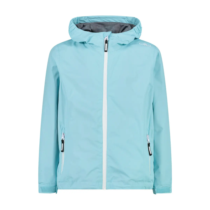 Mädchen Regenjacke mit Kapuze CMP