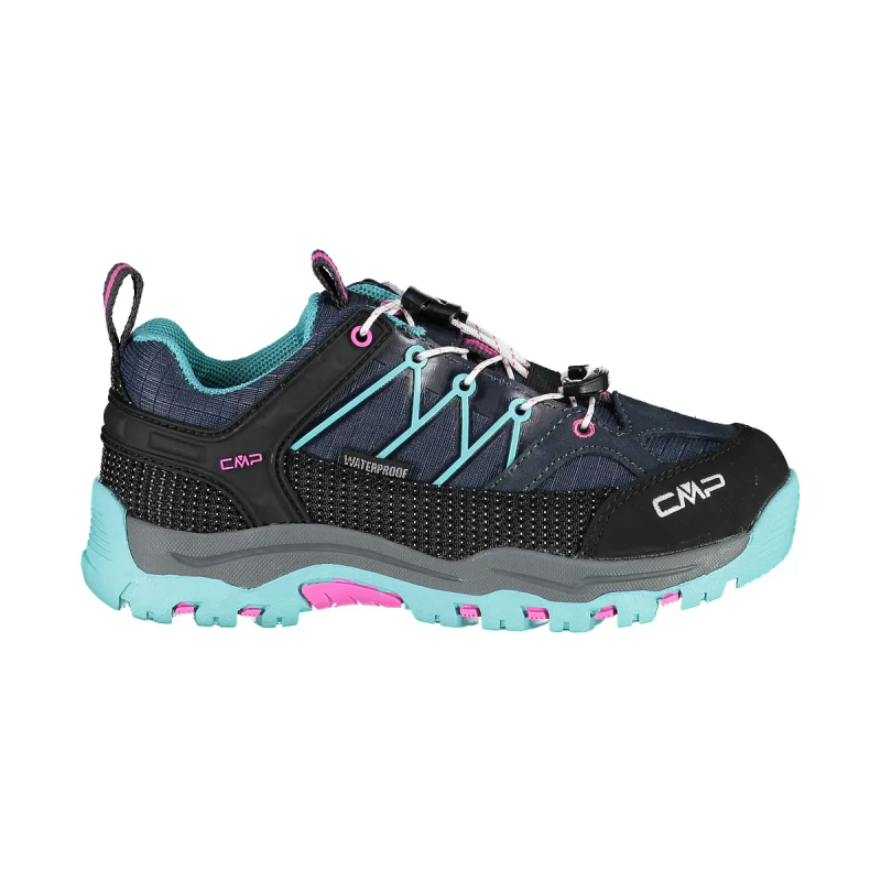 Niedrige Wanderschuhe Junge Junge CMP Rigel Waterproof