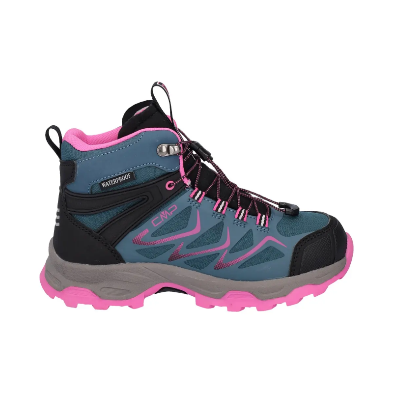 Wanderschuhe Mid Young Boy CMP Byne Waterproof