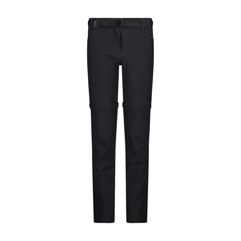 Cargo-Hose Zip fille CMP