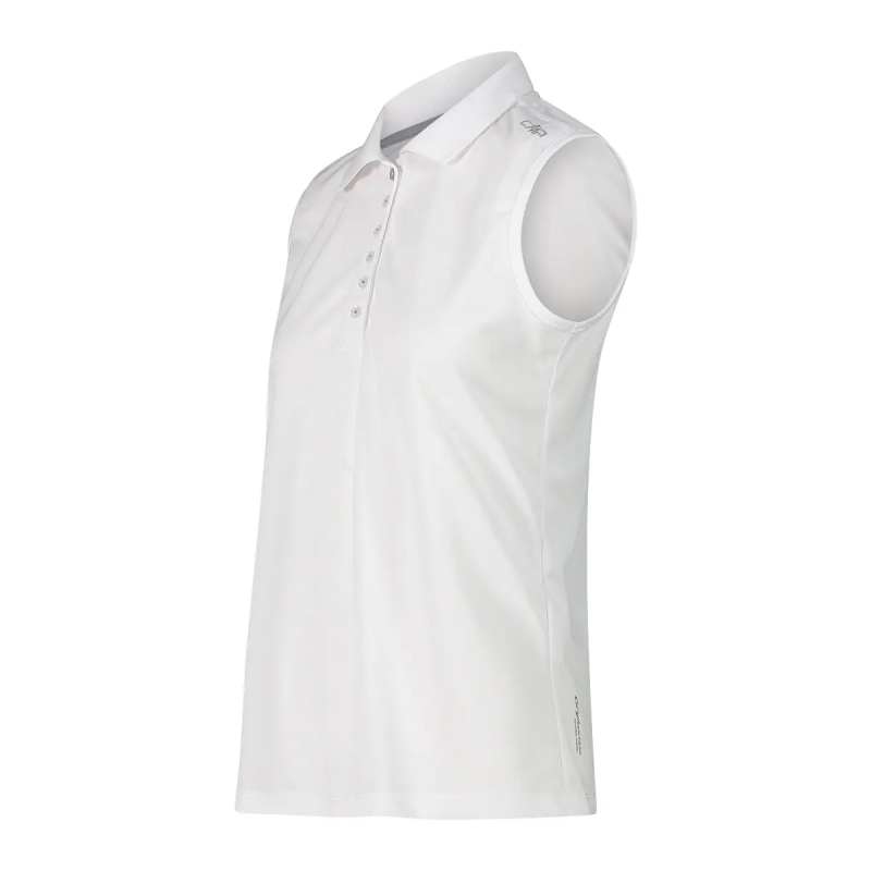 Ärmelloses Poloshirt, Damen CMP