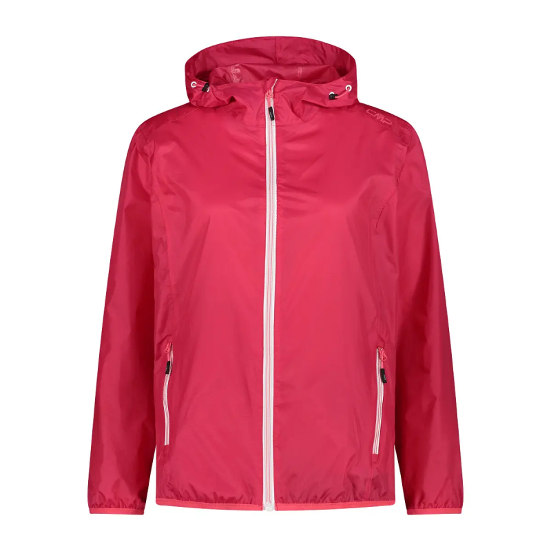 Damen wasserfeste Jacke mit Kapuze CMP