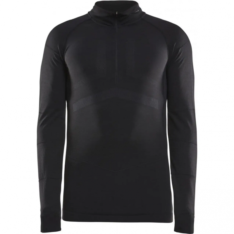 Langarmshirt mit 1/4 Reißverschluss Craft Active Intensity