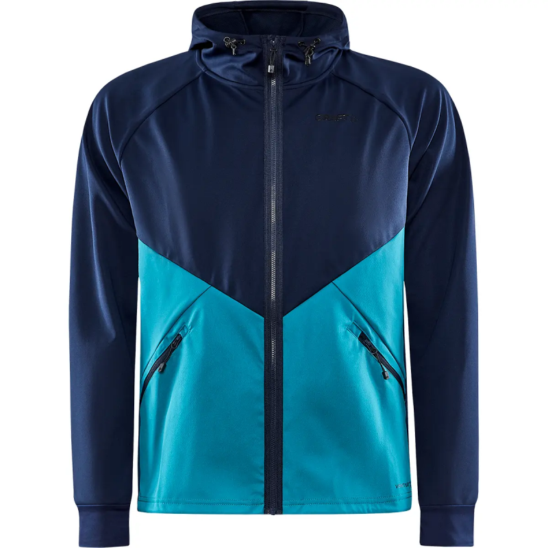 Kapuzenjacke Craft Glide