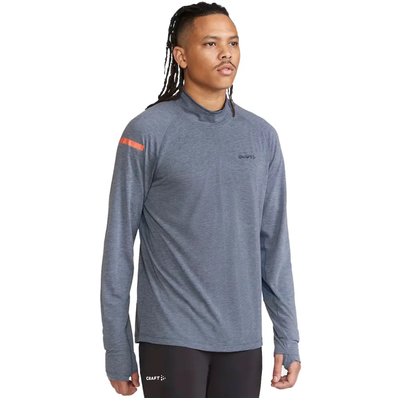 Langarmtrikot Craft ADV Subz