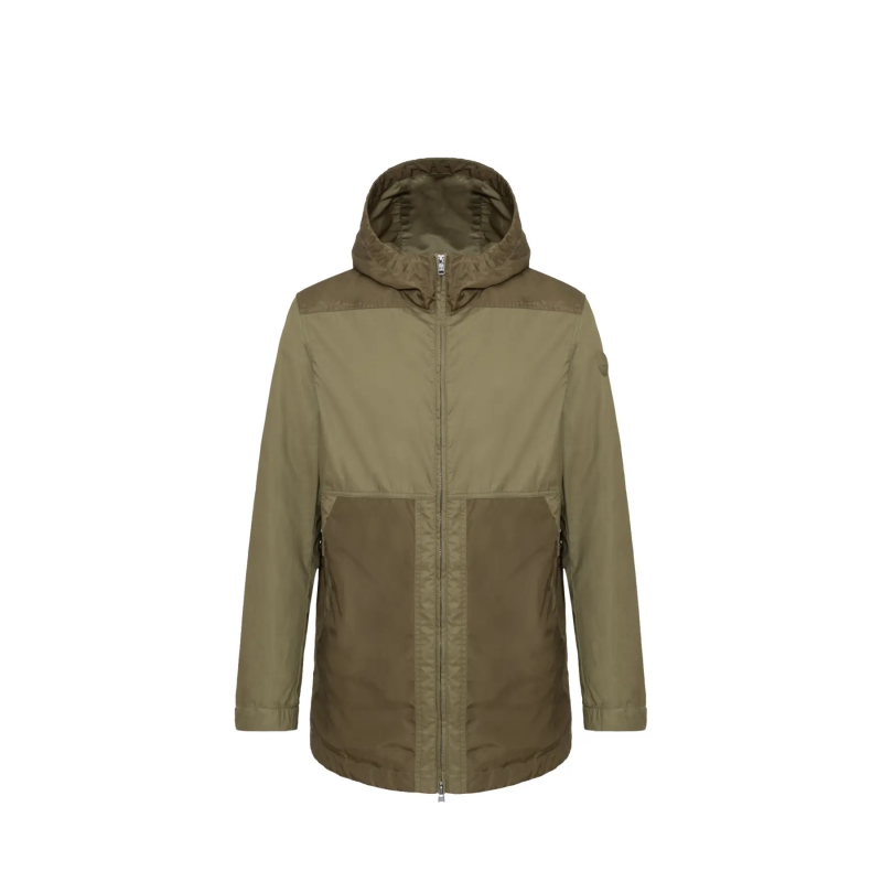 Jacke aus Baumwolle und Nylon Colmar 18059XHS5 18059XHE