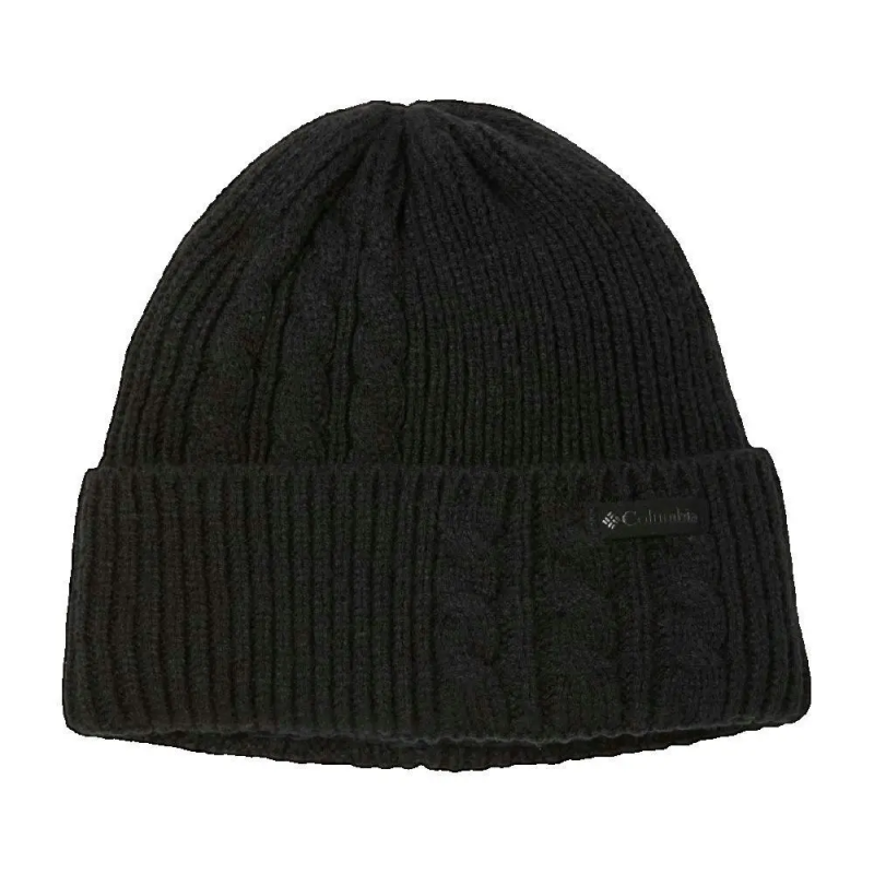 Damen Zopfmuster Strickmütze Columbia Agate Pass