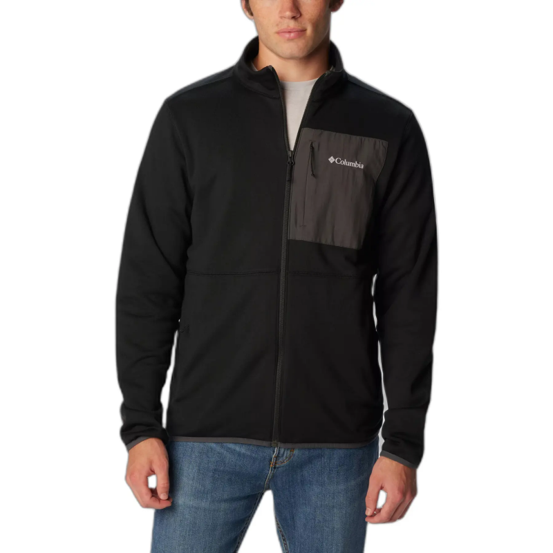 Fleece mit Reißverschluss Columbia