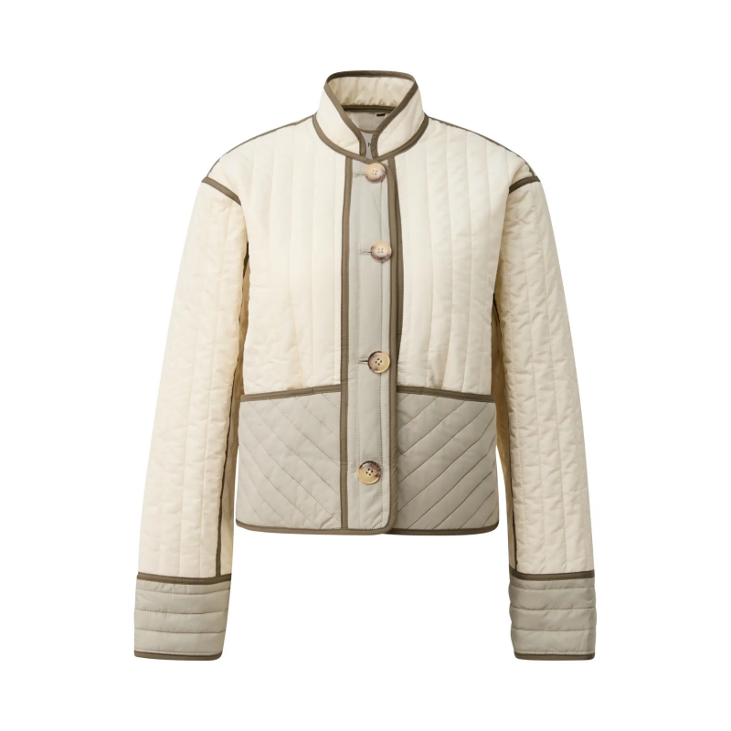 Weite Steppjacke für Damen COMMA