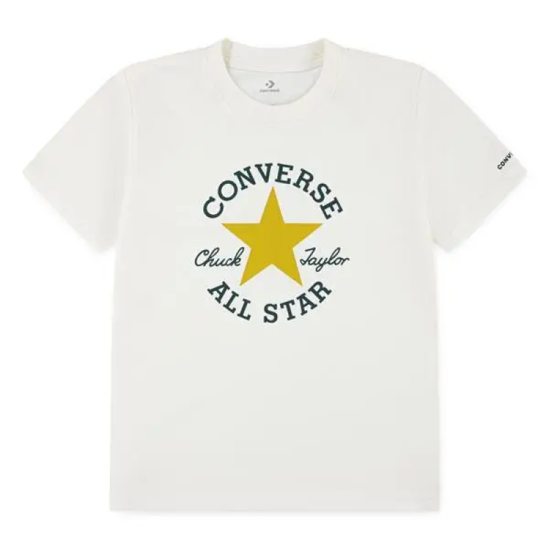 T-Shirt Converse Dissected Chuck Patch