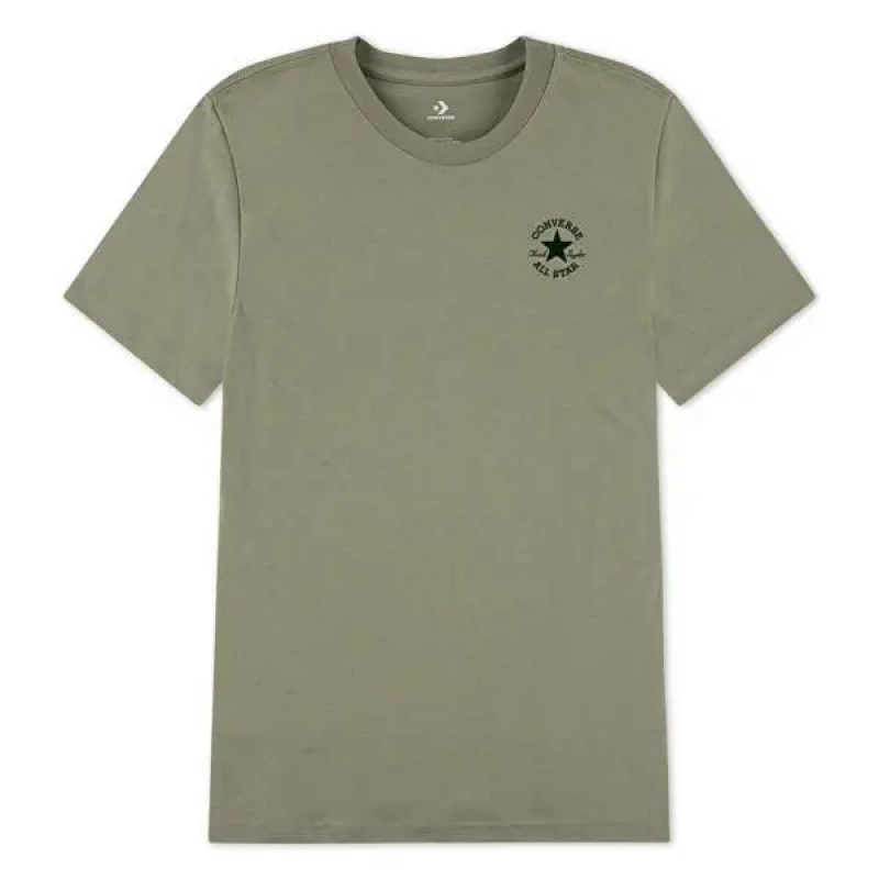 T-Shirt Converse Dissected