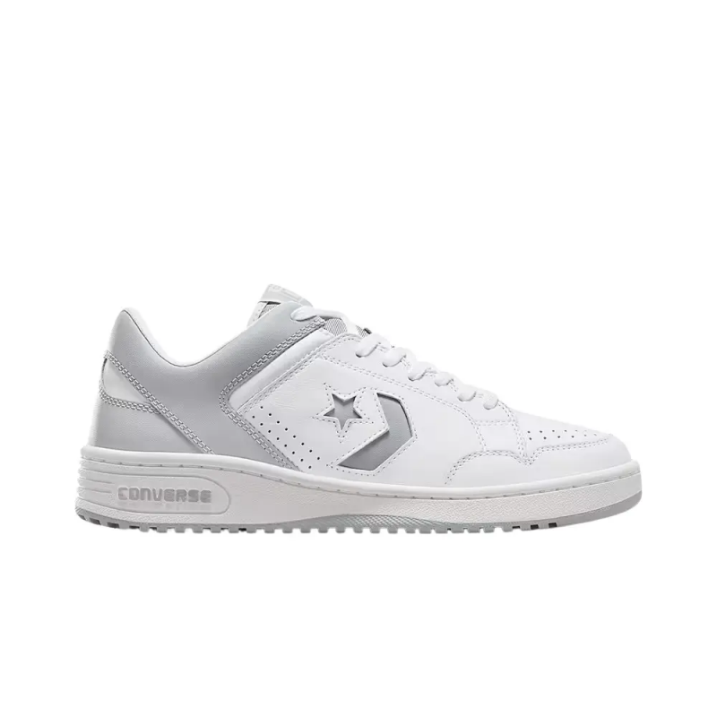 Retro-Leder Sneaker Converse Weapon