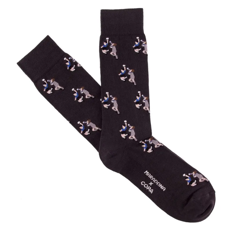 Socken Copa Maradona 1986 Hand of God