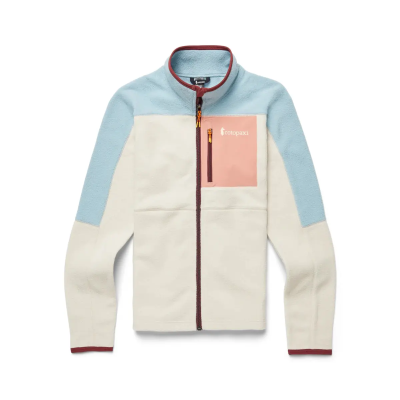 Fleece Full Zip Damen Cotopaxi Abrazo