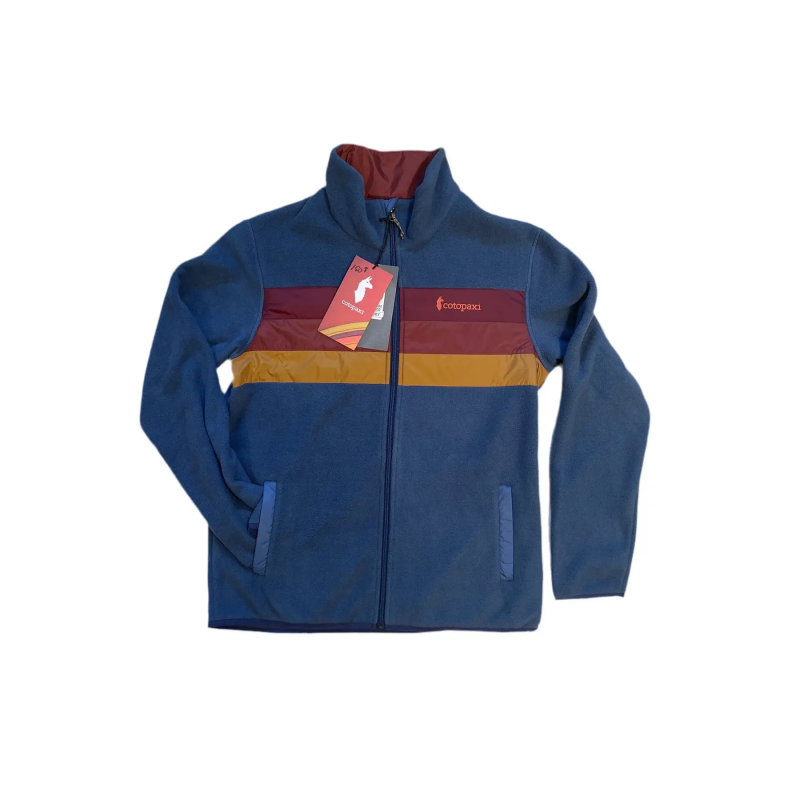 Teca Fleece Jacke mit Vollreißverschluss Cotopaxi