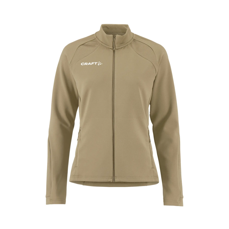 Full Zip Trainingsjacke Damen Craft Extend 2.0