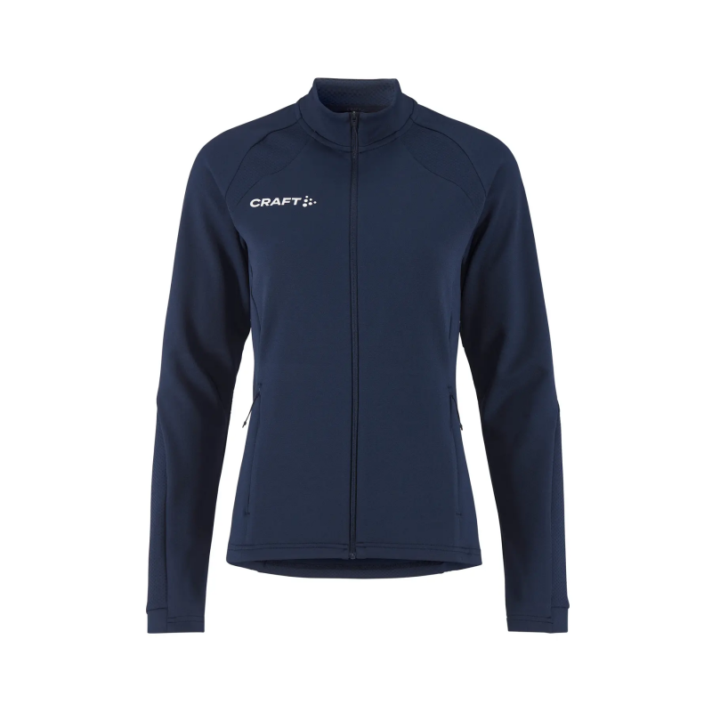Full Zip Trainingsjacke Damen Craft Extend 2.0