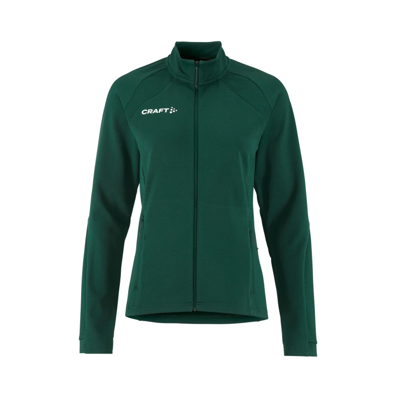 Full Zip Trainingsjacke Damen Craft Extend 2.0