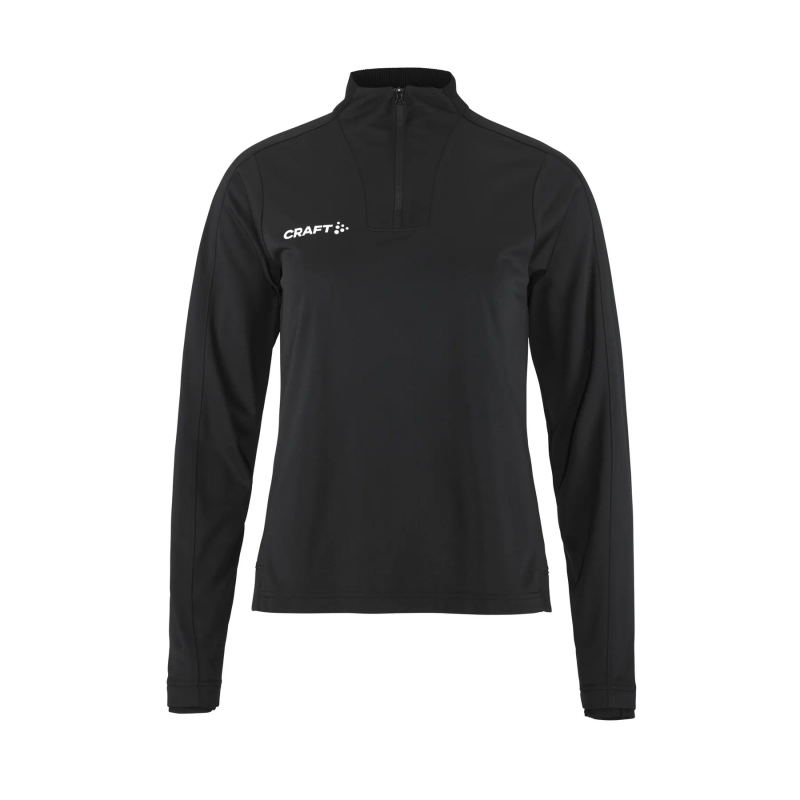 Wasserdichte Jacke 1/2 Reißverschluss, Damen Craft Evolve 2.0