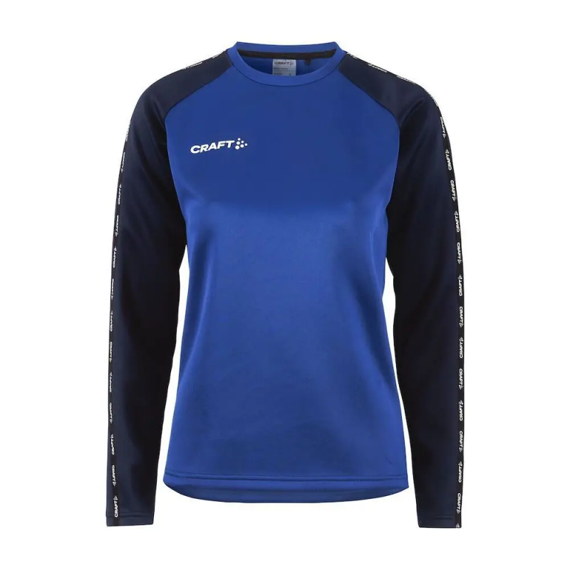 Trikot mit Rundhalsausschnitt, Damen Craft Squad 2.0
