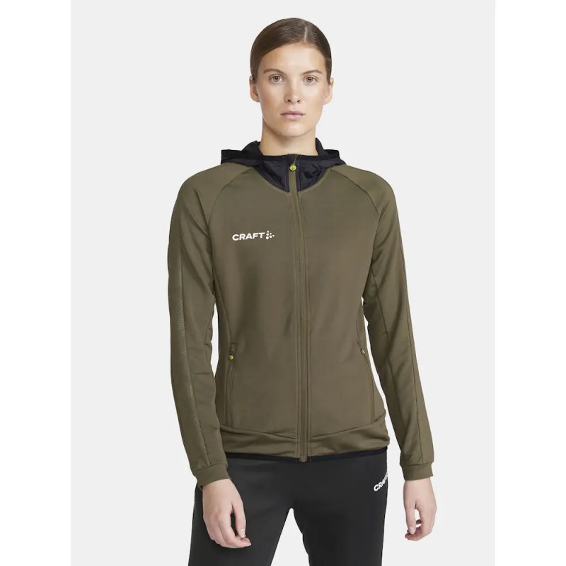 Trainingsjacke Damen Craft Extend