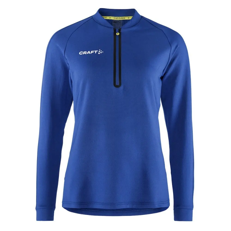 1/2 Zip Trikot Damen Craft Extend