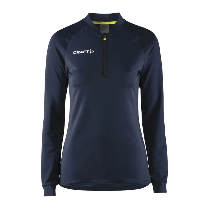 1/2 Zip Trikot Damen Craft Extend