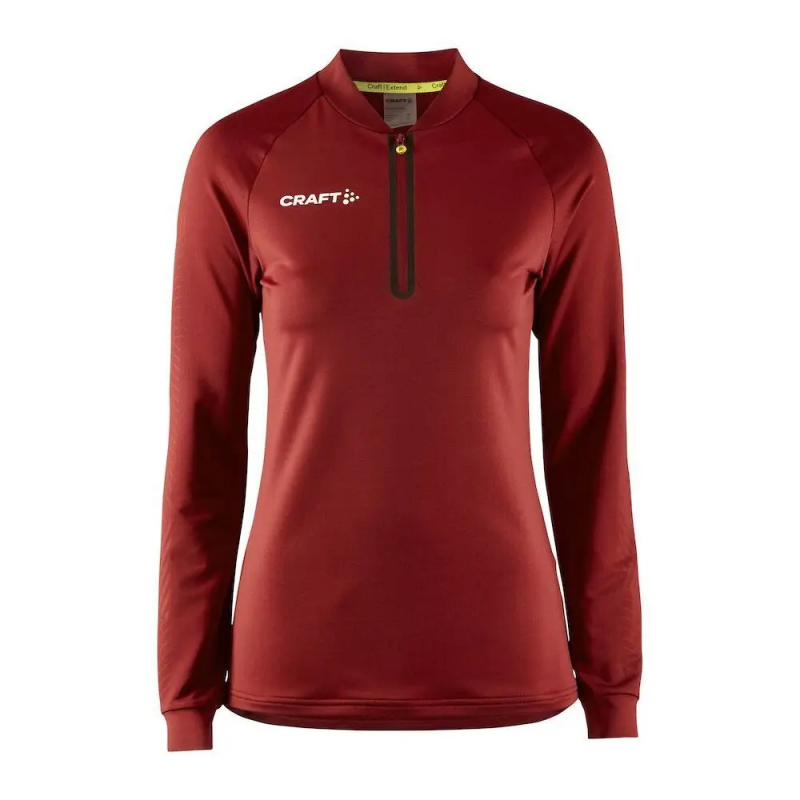 1/2 Zip Trikot Damen Craft Extend
