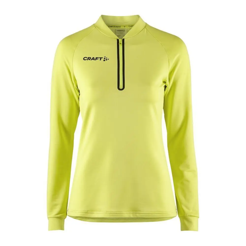 1/2 Zip Trikot Damen Craft Extend
