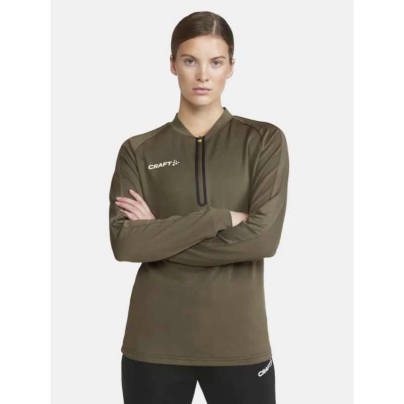 1/2 Zip Trikot Damen Craft Extend