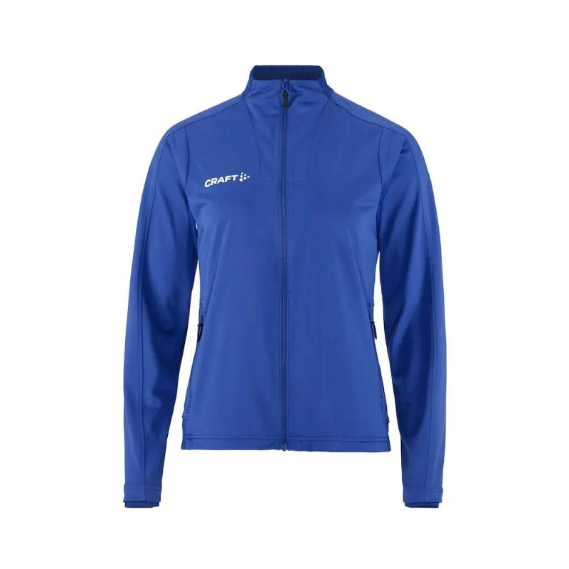 Regenjacke mit Reißverschluss für Damen Craft Evolve 2.0