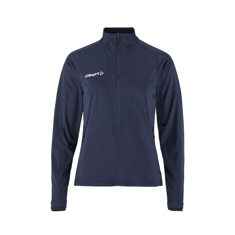 Regenjacke mit Reißverschluss für Damen Craft Evolve 2.0