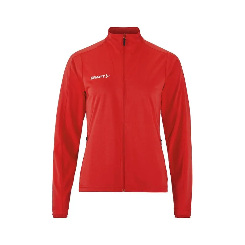 Regenjacke mit Reißverschluss für Damen Craft Evolve 2.0