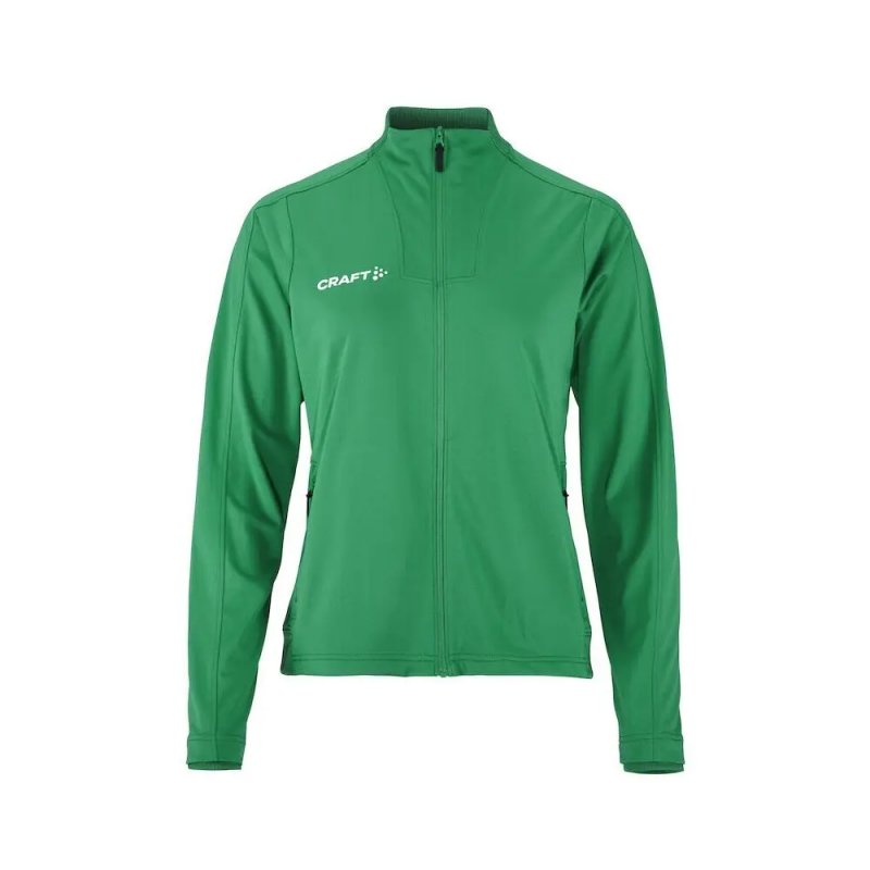 Regenjacke mit Reißverschluss für Damen Craft Evolve 2.0