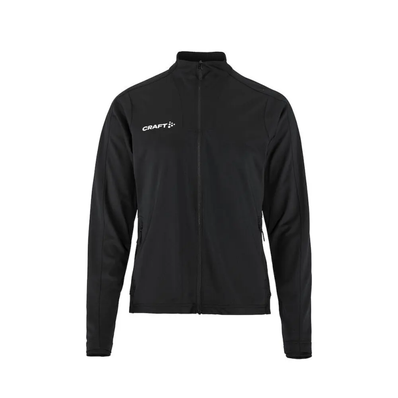 Regenjacke mit Reißverschluss für Damen Craft Evolve 2.0
