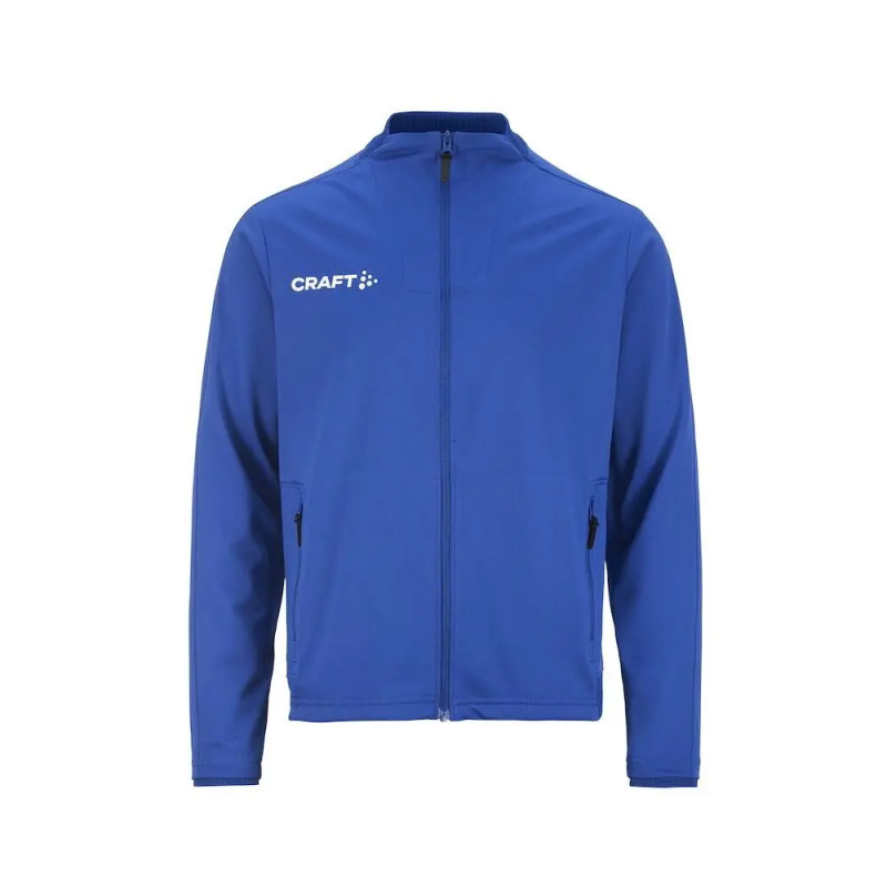 Regenjacke mit Reißverschluss Kind Craft Evolve 2.0