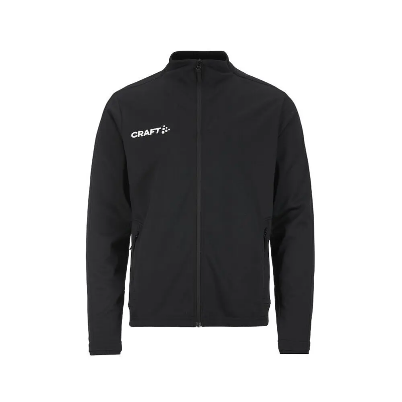 Regenjacke mit Reißverschluss Kind Craft Evolve 2.0