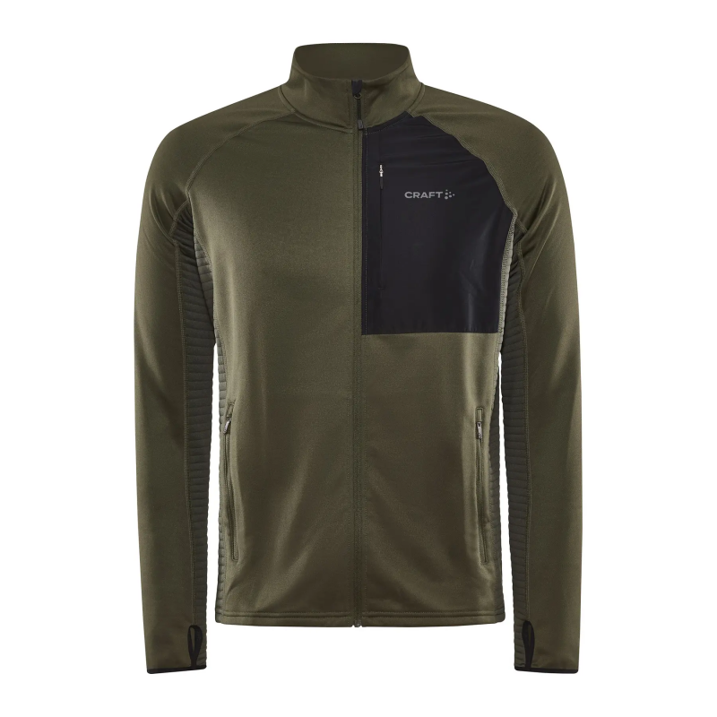 Fleece Craft Adv Tech Thermal Midlay