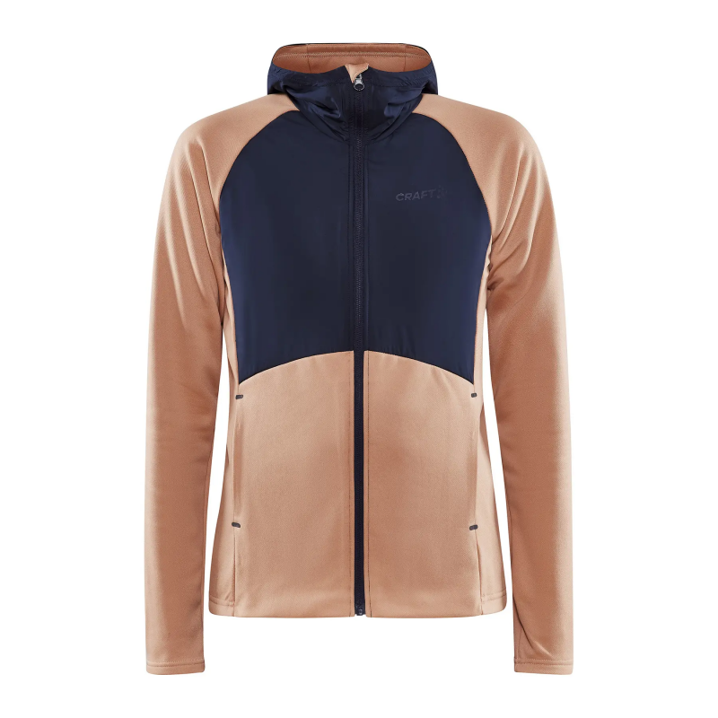 Kapuzenjacke für Damen Craft ADV Essence