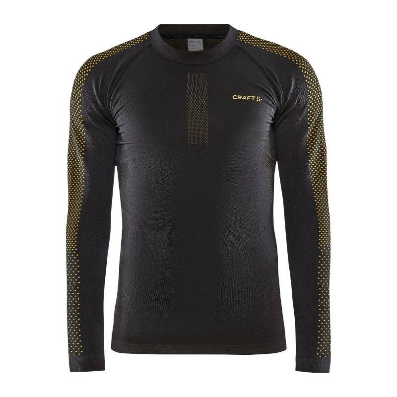 Langarmtrikot Craft ADV Warm Intensity