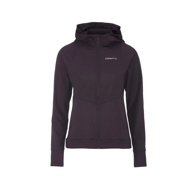 Kapuzenjacke für Damen Craft ADV Essence