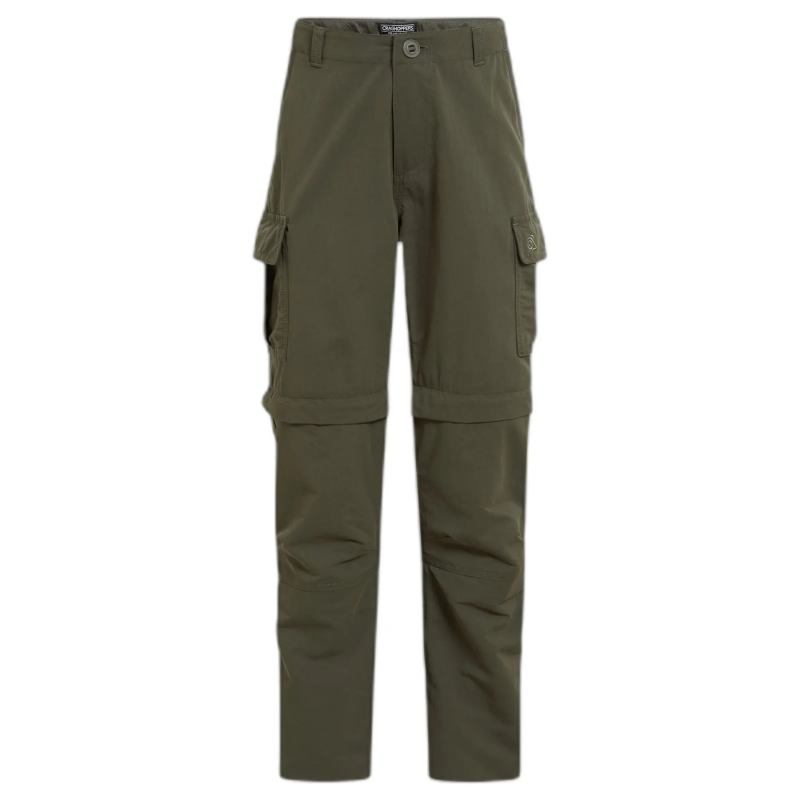 Kinderhose Craghoppers NosiLife Convertible