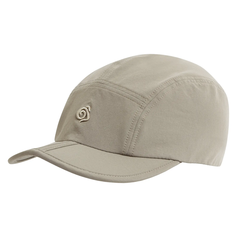 Faltbare 5-Panel-Cap Craghoppers Nosilife II