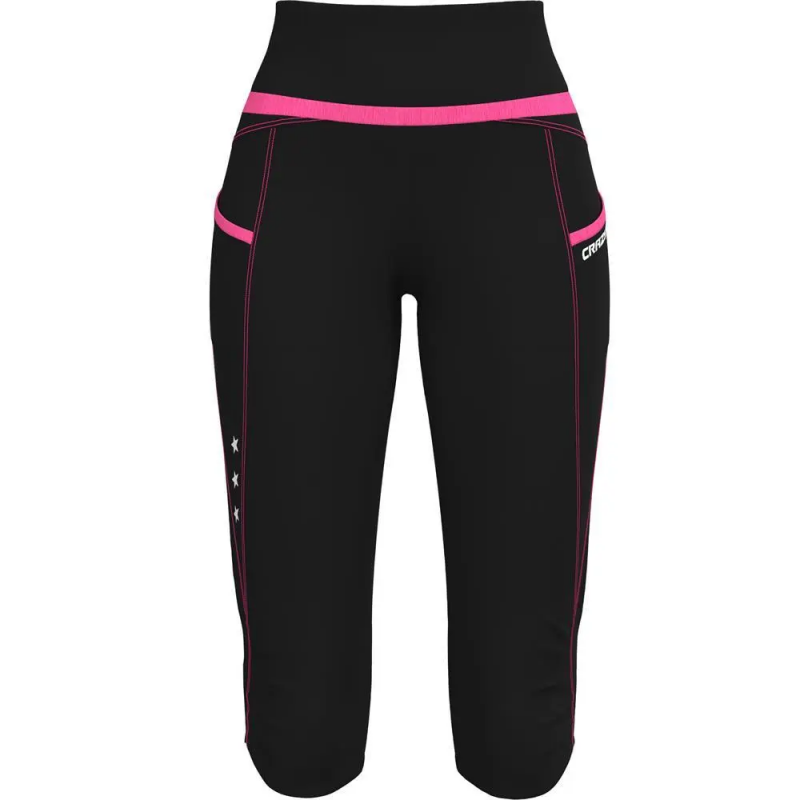 3/4 Leggings Damen Crazy Exit