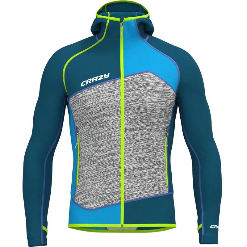 Wanderjacke mit Kapuze Crazy Resolution Light