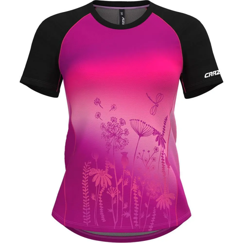 Trikot Damen Crazy Alpinstar