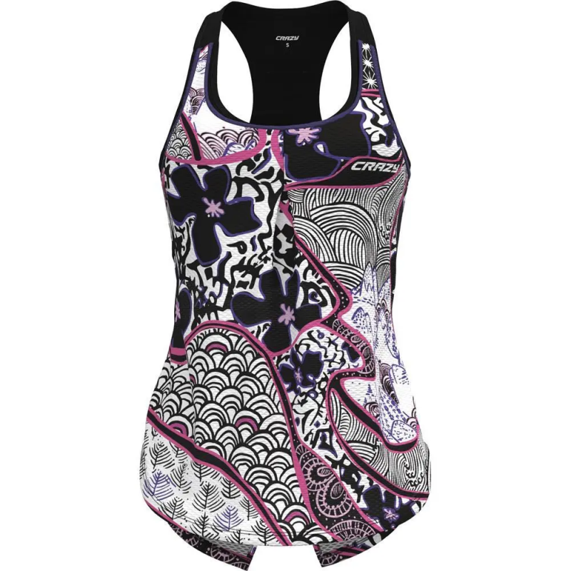 Damen-Top Crazy Top Break