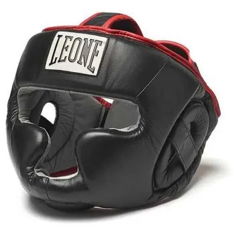 Boxerhelm Leone full cover